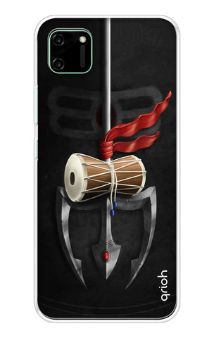 Mahadev Trident Realme C11 Back Cover