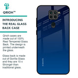 Very Blue Glass Case for Redmi Note 9