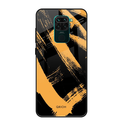 Gatsby Stoke Redmi Note 9 Glass Cases & Covers Online