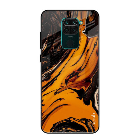Secret Vapor Redmi Note 9 Glass Cases & Covers Online