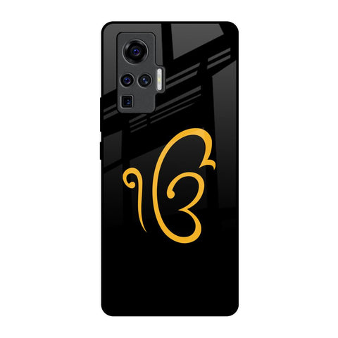 Luxury Fashion Initial Vivo X50 Pro Glass Back Cover Online