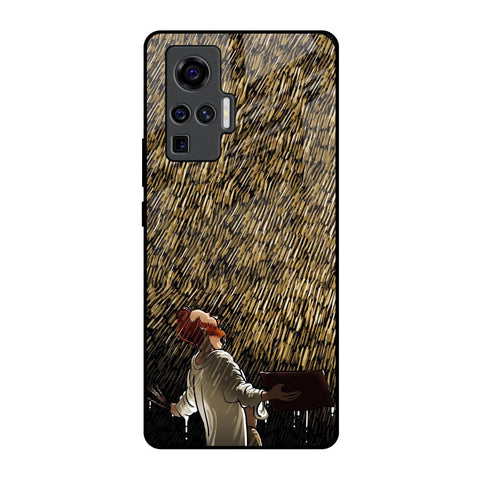 Rain Festival Vivo X50 Pro Glass Back Cover Online