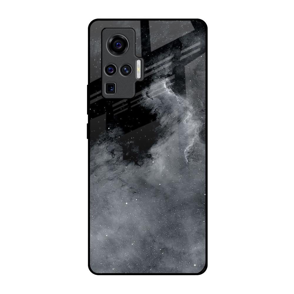 Fossil Gradient Vivo X50 Pro Glass Back Cover Online