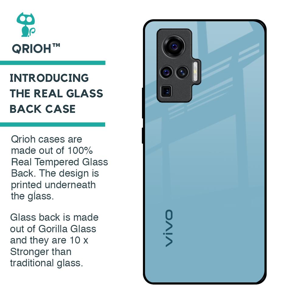 Sapphire Glass Case for Vivo X50 Pro