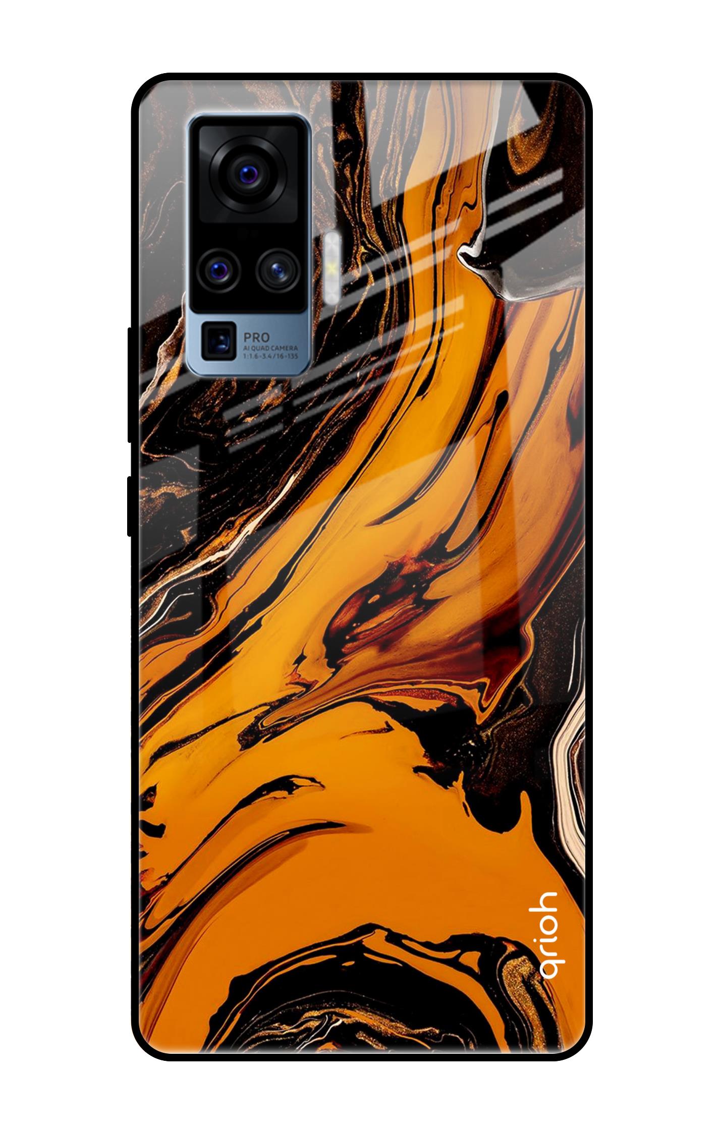 Secret Vapor Vivo X50 Pro Glass Cases & Covers Online