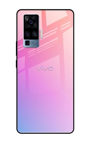 Dusky Iris Vivo X50 Pro Glass Cases & Covers Online