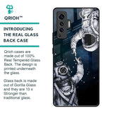 Astro Connect Glass Case for Vivo X50
