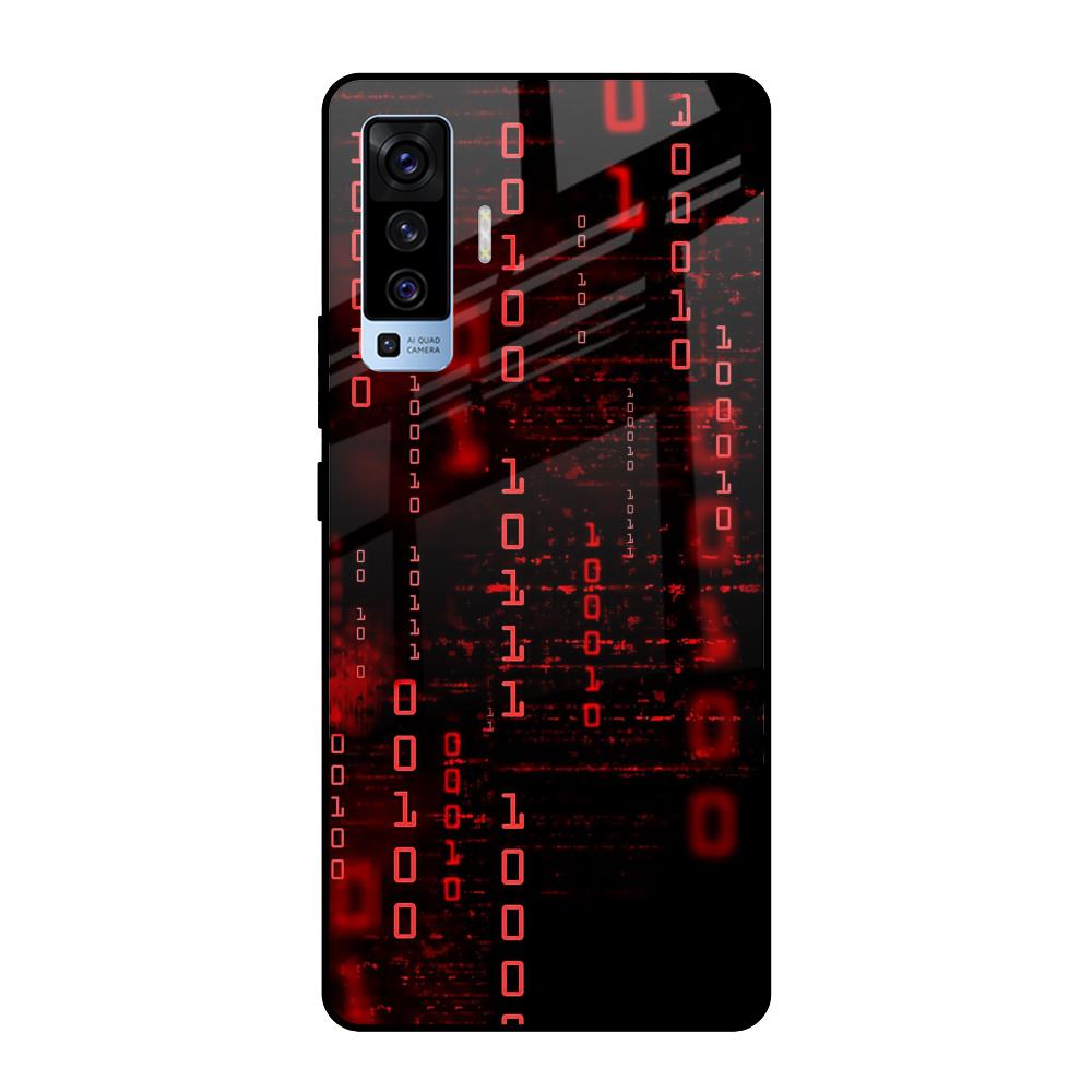 Let's Decode Vivo X50 Glass Cases & Covers Online