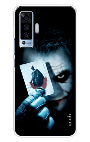 Joker Hunt Vivo X50 Back Cover