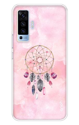 Dreamy Happiness Vivo X50 Back Cover