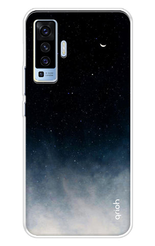 Starry Night Vivo X50 Back Cover