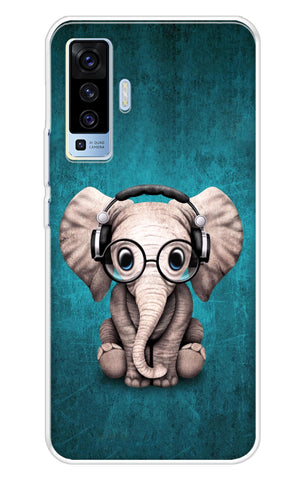 Party Animal Vivo X50 Back Cover