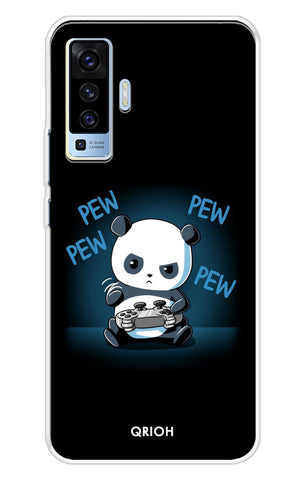 Pew Pew Vivo X50 Back Cover