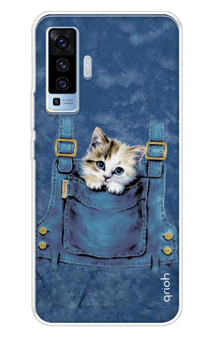 Hide N Seek Vivo X50 Back Cover