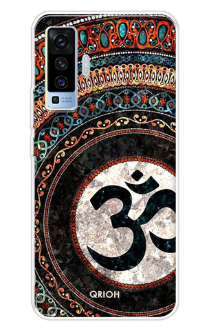 Worship Vivo X50 Back Cover