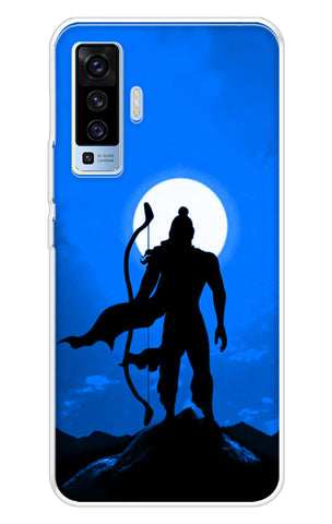 God Vivo X50 Back Cover