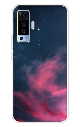 Moon Night Vivo X50 Back Cover