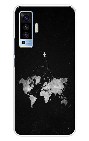World Tour Vivo X50 Back Cover