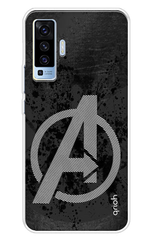 Sign of Hope Vivo X50 Back Cover