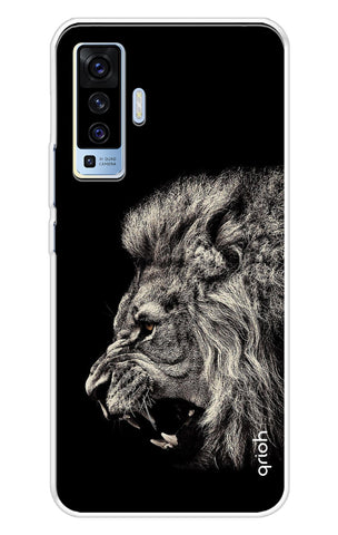 Lion King Vivo X50 Back Cover