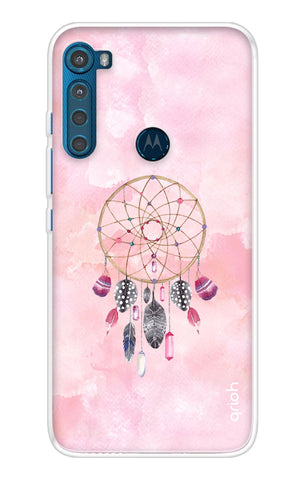 Dreamy Happiness Motorola One Fusion+ Back Cover