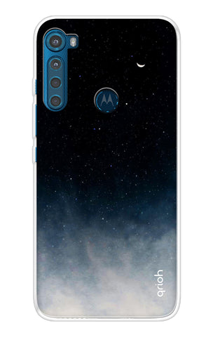 Starry Night Motorola One Fusion+ Back Cover