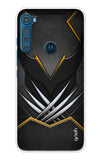 Blade Claws Motorola One Fusion+ Back Cover