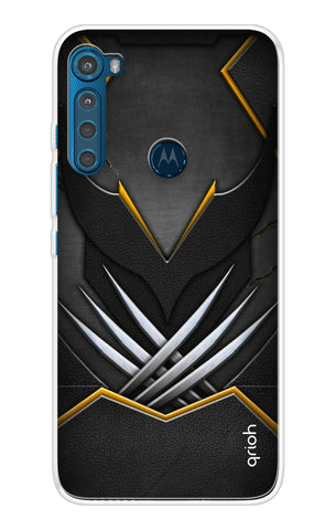Blade Claws Motorola One Fusion+ Back Cover