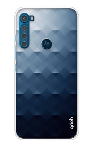 Midnight Blues Motorola One Fusion+ Back Cover