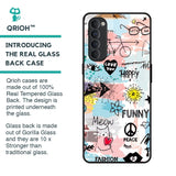 Just For You Glass Case For Oppo Reno4 Pro