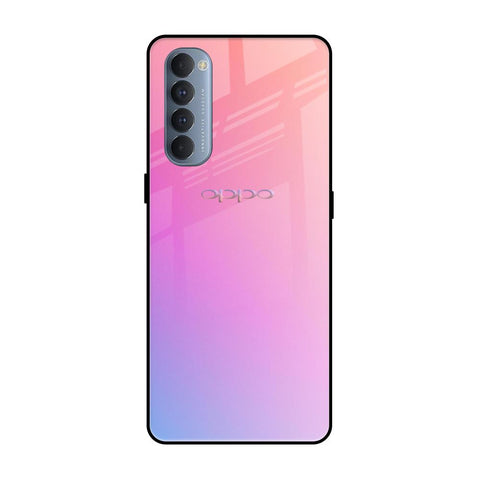 Dusky Iris Oppo Reno4 Pro Glass Cases & Covers Online