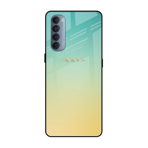 Cool Breeze Oppo Reno4 Pro Glass Cases & Covers Online