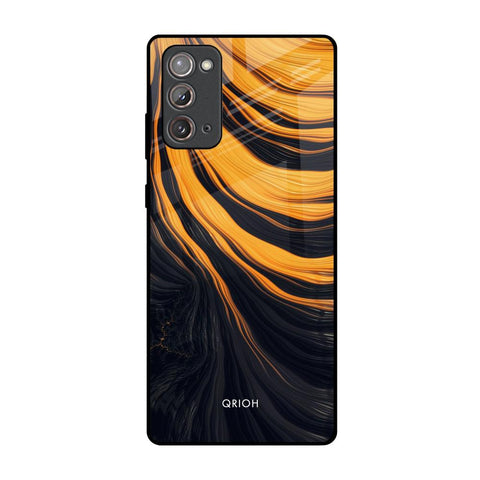 Sunshine Beam Samsung Galaxy Note 20 Glass Back Cover Online