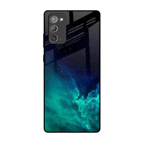 Winter Sky Zone Samsung Galaxy Note 20 Glass Back Cover Online
