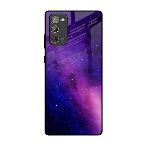 Stars Life Samsung Galaxy Note 20 Glass Back Cover Online