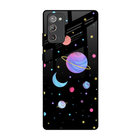Planet Play Samsung Galaxy Note 20 Glass Back Cover Online
