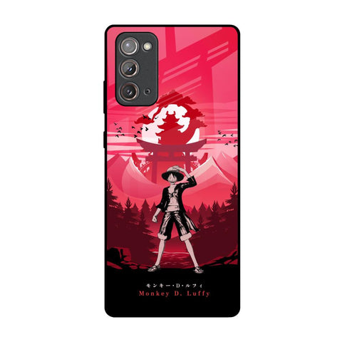 Lost In Forest Samsung Galaxy Note 20 Glass Back Cover Online