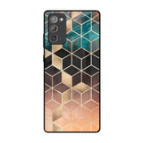 Bronze Texture Samsung Galaxy Note 20 Glass Back Cover Online