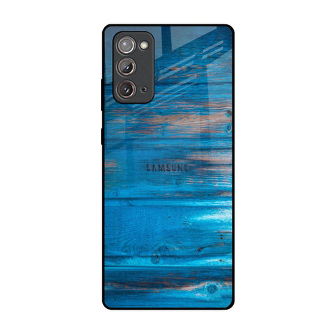 Patina Finish Samsung Galaxy Note 20 Glass Back Cover Online