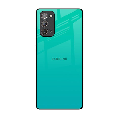 Cuba Blue Samsung Galaxy Note 20 Glass Back Cover Online