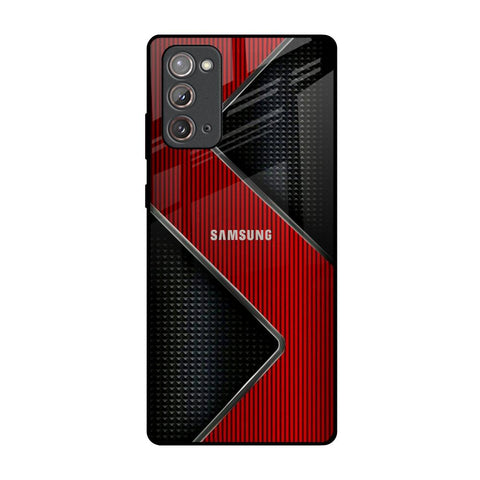 Art Of Strategic Samsung Galaxy Note 20 Glass Back Cover Online