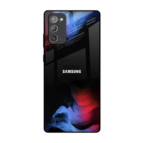 Fine Art Wave Samsung Galaxy Note 20 Glass Back Cover Online