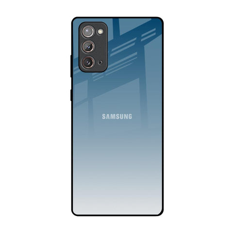 Deep Sea Space Samsung Galaxy Note 20 Glass Back Cover Online