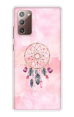 Dreamy Happiness Samsung Galaxy Note 20 Back Cover