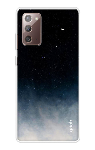 Starry Night Samsung Galaxy Note 20 Back Cover