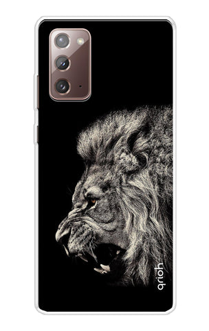 Lion King Samsung Galaxy Note 20 Back Cover