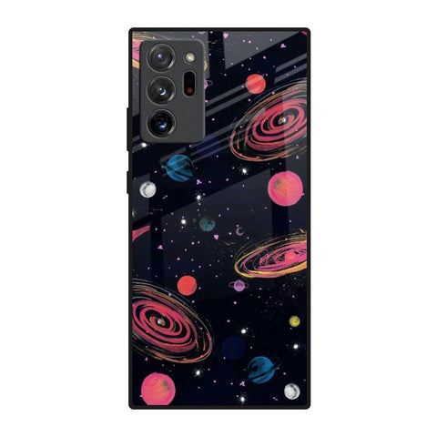 Galaxy In Dream Samsung Galaxy Note 20 Ultra Glass Back Cover Online