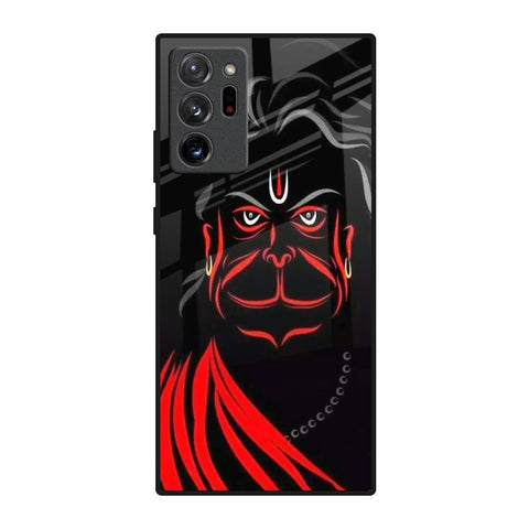 Lord Hanuman Samsung Galaxy Note 20 Ultra Glass Back Cover Online