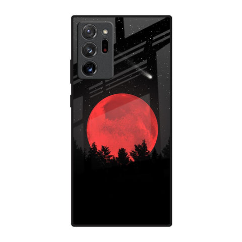 Moonlight Aesthetic Samsung Galaxy Note 20 Ultra Glass Back Cover Online