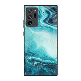 Sea Water Samsung Galaxy Note 20 Ultra Glass Back Cover Online